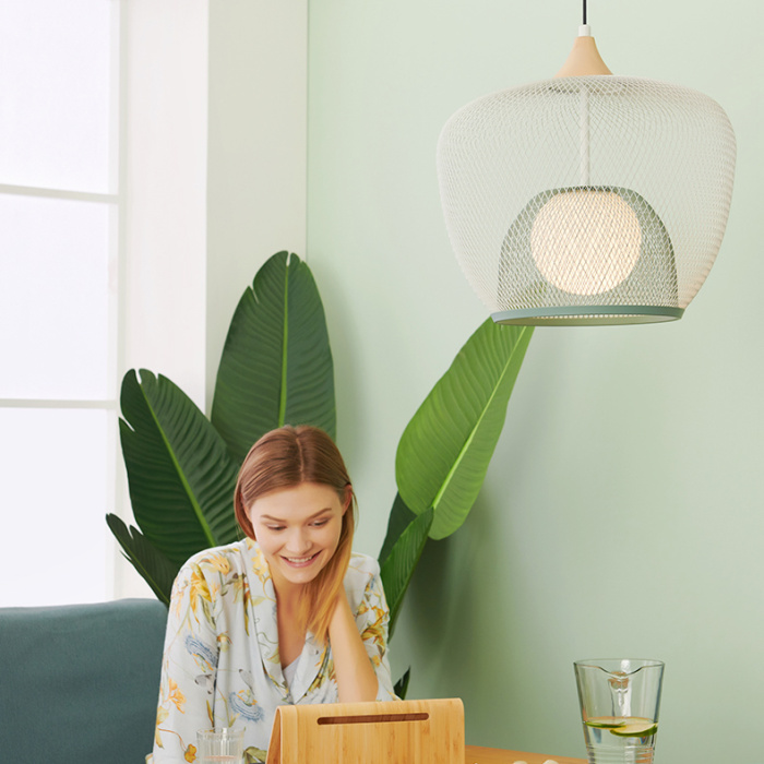 Подвесной светильник MORANDI Blue ImperiumLoft