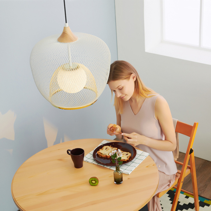 Подвесной светильник MORANDI Blue ImperiumLoft