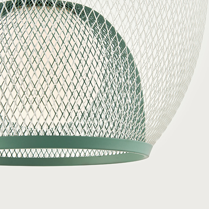 Подвесной светильник MORANDI Blue ImperiumLoft