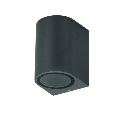 Фасадный светильник Arte Lamp COMPASS A3102AL-1BK