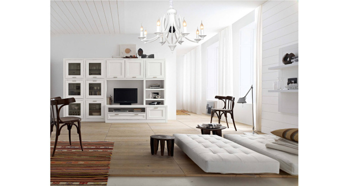 Люстра подвесная Lucia Tucci MILANO 115.8