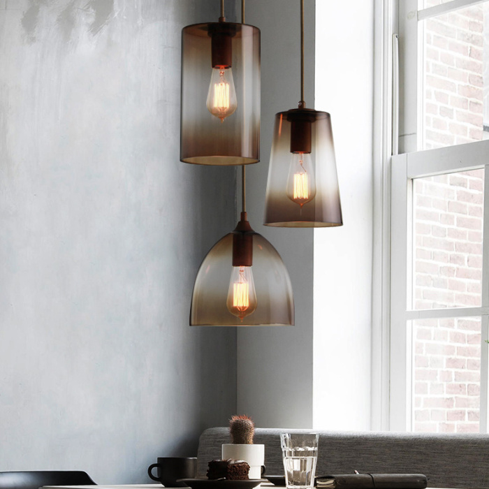 Подвесной светильник Pick-n-Mix C Blue ImperiumLoft