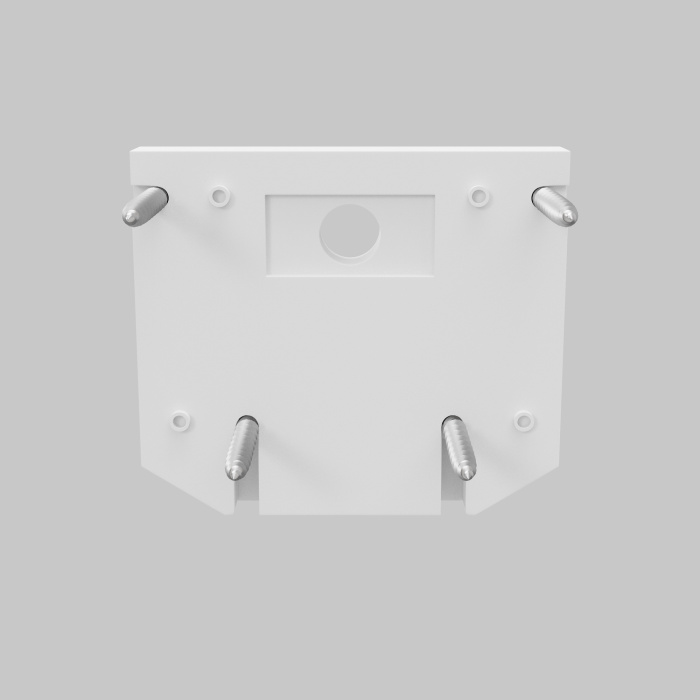 Торцевая заглушка для демпферного шинопровода Maytoni TRA034D-EC-422W