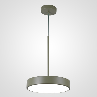 Подвесной светильник TURNA ONE D30 Khaki by ImperiumLoft ImperiumLoft