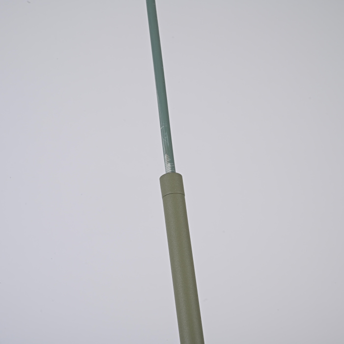 Подвесной светильник TURNA ONE D30 Khaki by ImperiumLoft ImperiumLoft