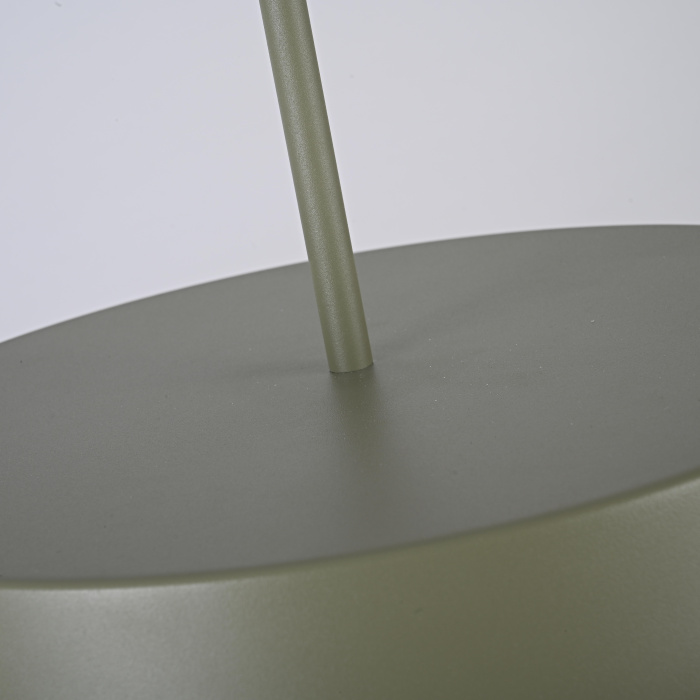 Подвесной светильник TURNA ONE D30 Khaki by ImperiumLoft ImperiumLoft