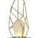 Настольная лампа Lucia Tucci NAOMI T4750.1 gold