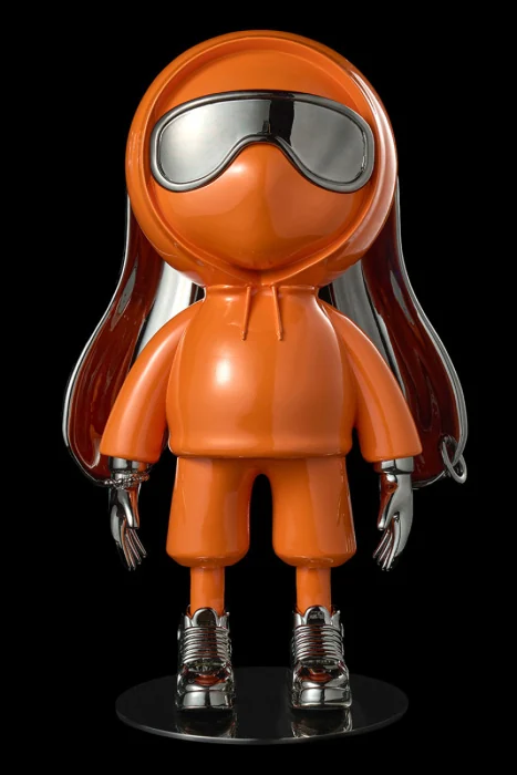 Статуэтка Teona Decor Bunny TD428/1L