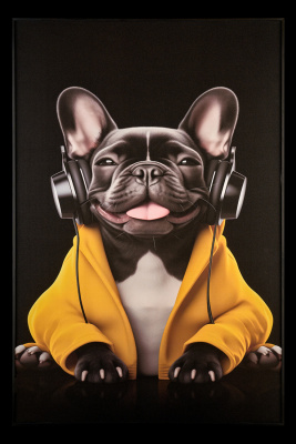 Картина Teona Decor Dog TD143