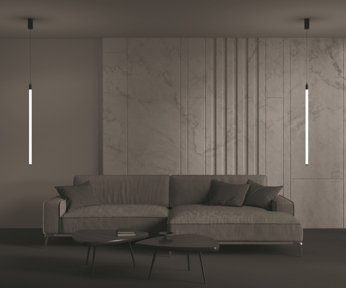 Подвесной светильник Maytoni Ray P022PL-L20B3K