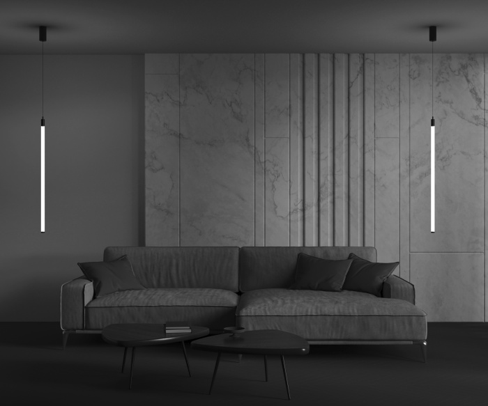 Подвесной светильник Maytoni Ray P022PL-L20B3K