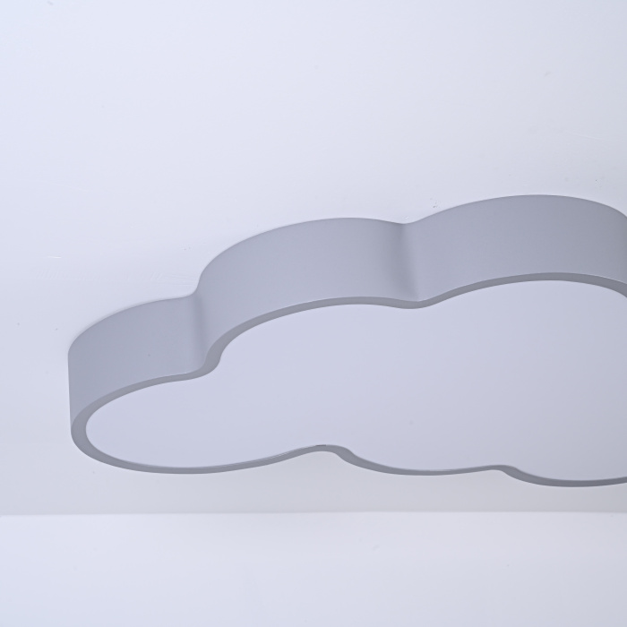 Потолочный светильник CLOUD 90 Серый ImperiumLoft