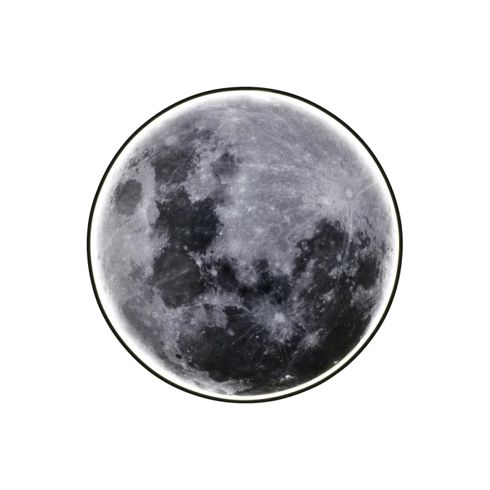 Настенно-потолочный светильник PLANET ESCADA 605/S LED Moon