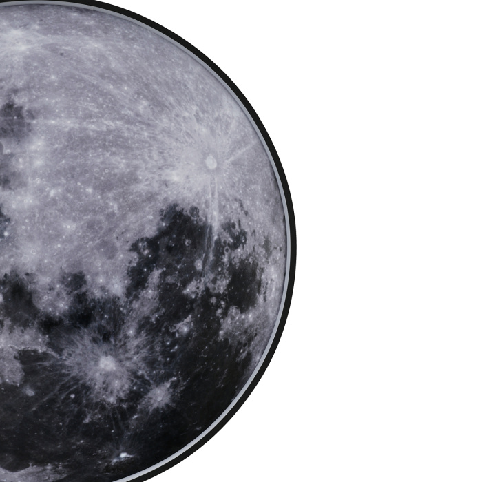 Настенно-потолочный светильник PLANET ESCADA 605/S LED Moon