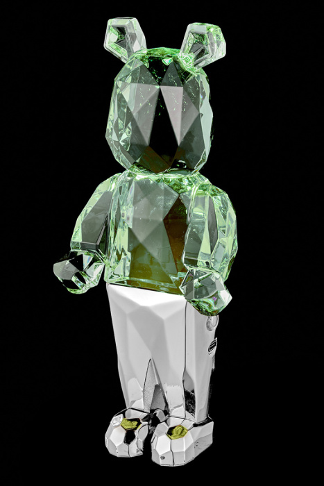 Статуэтка Teona Decor Sophie LE1084 CH/GR