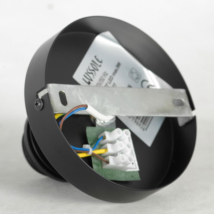 Люстра потолочная Lussole Clarksville GRLSP-8727