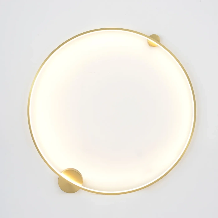 Бра Crystal Lux REAL AP35W LED BRASS