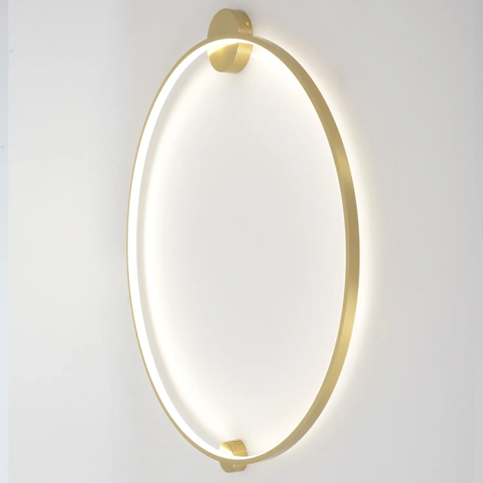 Бра Crystal Lux REAL AP35W LED BRASS