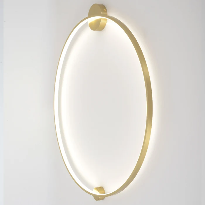 Бра Crystal Lux REAL AP35W LED BRASS