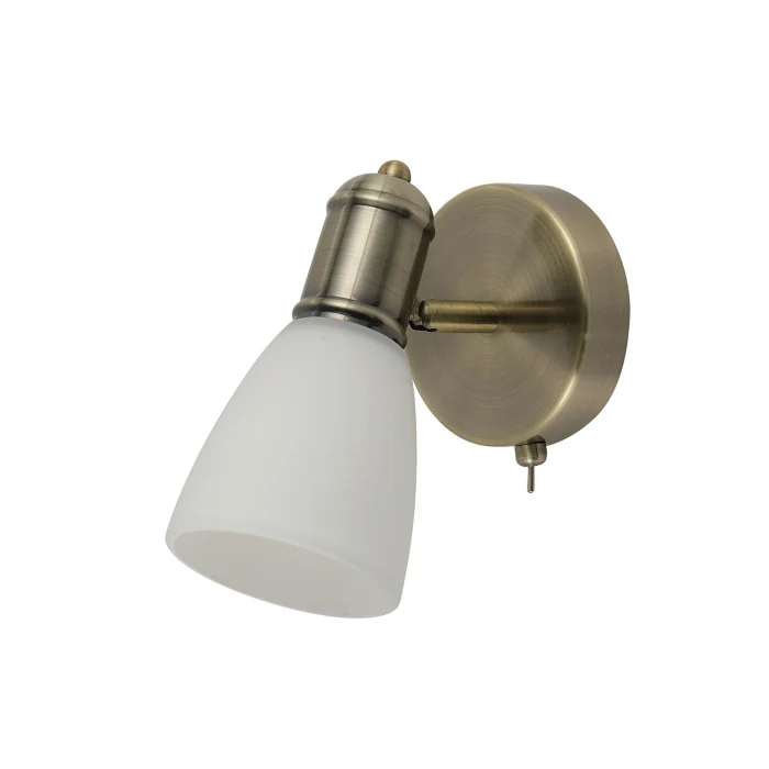 Настенный светильник VINTAGE ESCADA 2135/1A