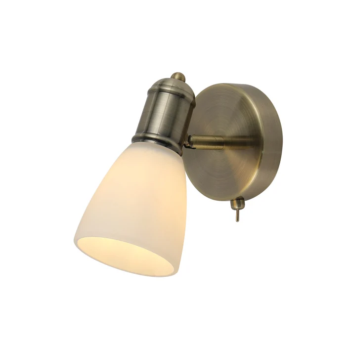 Настенный светильник VINTAGE ESCADA 2135/1A