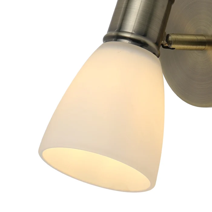 Настенный светильник VINTAGE ESCADA 2135/1A