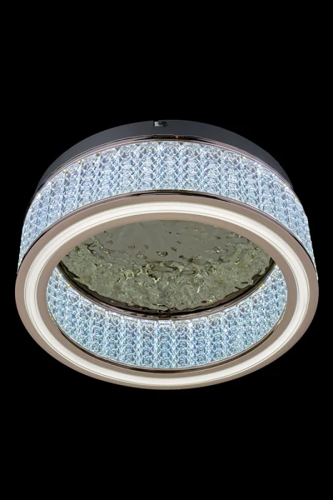 Потолочный светильник Leon Lumiere LE7769/400P Black Chrome