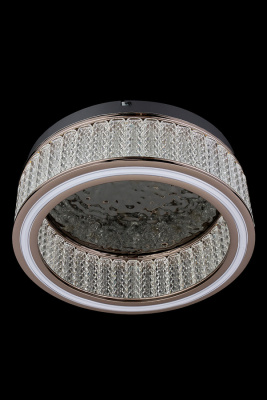 Потолочный светильник Leon Lumiere LE7769/400P Black Chrome