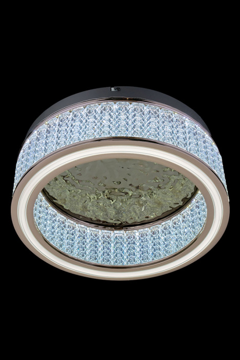 Потолочный светильник Leon Lumiere LE7769/400P Black Chrome