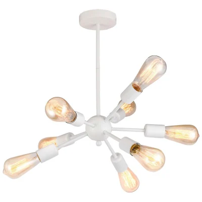 Люстра на штанге Lussole Kenner GRLSP-8269