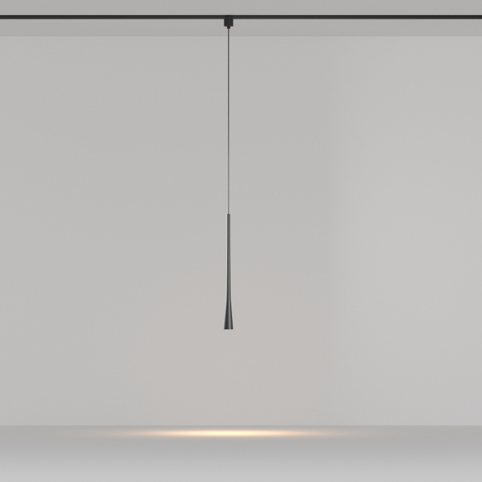 Трековый светильник Maytoni Waist TR167-1-7W3K-M-B