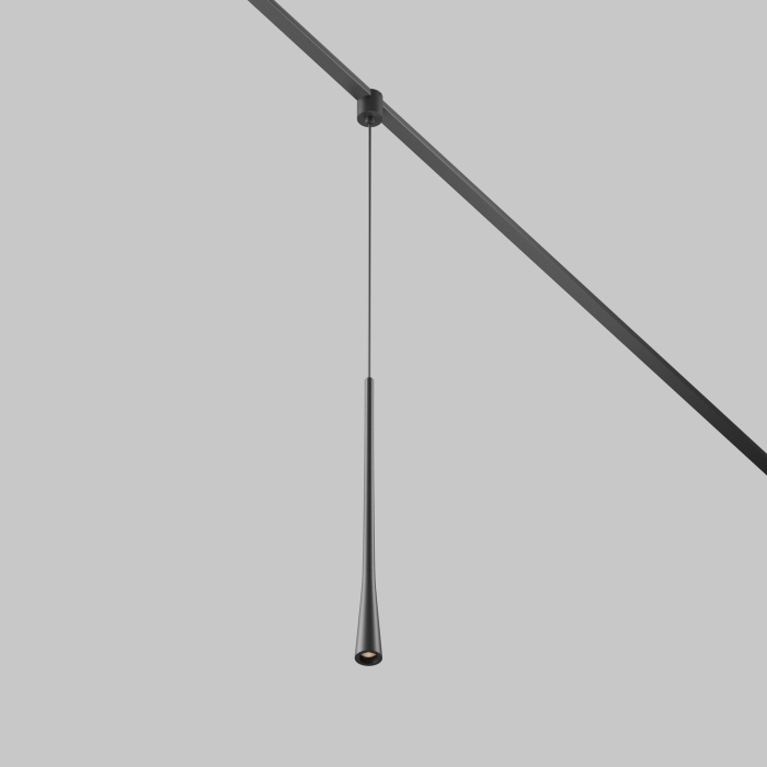 Трековый светильник Maytoni Waist TR167-1-7W3K-M-B