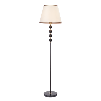 Торшер Eurosvet Rigel 01057/1 черный