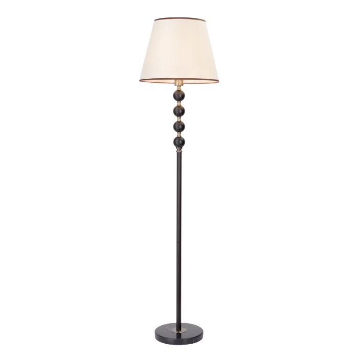 Торшер Eurosvet Rigel 01057/1 черный