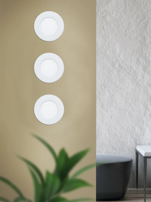 Светодиодный встраиваемый светильник FUEVA 5 EGLO 99202