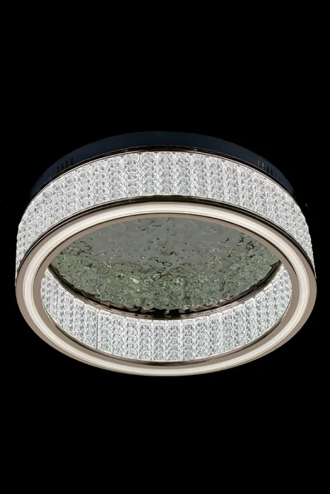 Потолочный светильник Leon Lumiere LE7769/500P Black Chrome