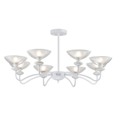 Потолочная люстра Arti Lampadari Fassano E 1.1.8 W