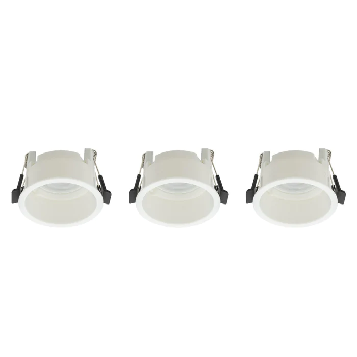 Встраиваемый светильник Nowodvorski Cup 3 Set White 10793