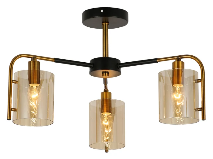 Потолочный светильник ELEGANT ESCADA 671/3P