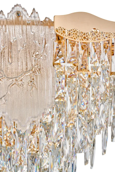 Подвесная люстра Leon Arbre LE7103/600 GD