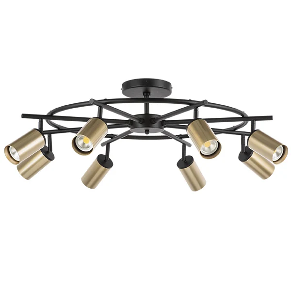 Люстра потолочная Rullo Lightstar LR718408