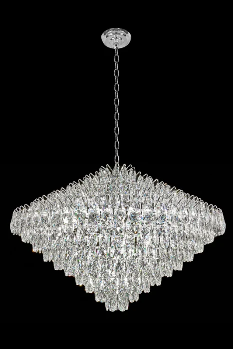 Подвесная люстра Leon Adriana LE6889/1000 CH