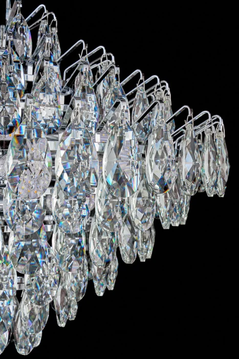 Подвесная люстра Leon Adriana LE6889/1000 CH