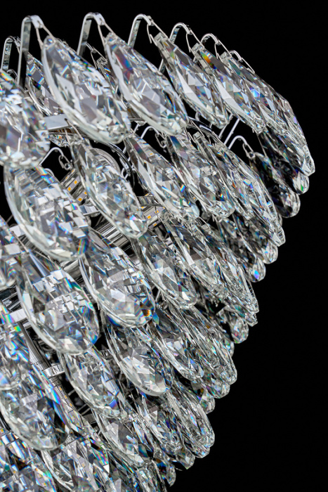 Подвесная люстра Leon Adriana LE6889/1000 CH