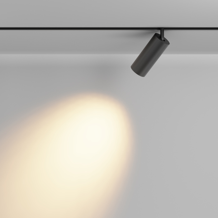 Трековый светильник Maytoni Focus LED TR032-2-20W2.7K-M-B