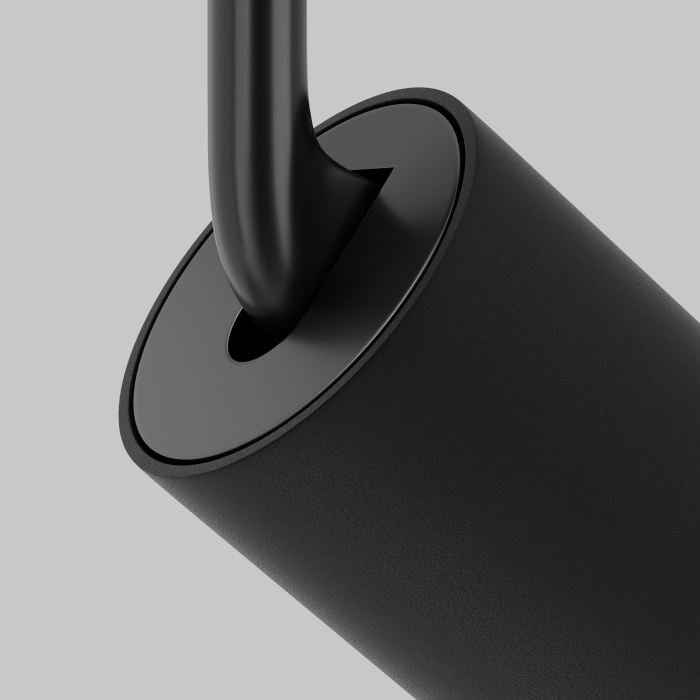 Трековый светильник Maytoni Focus LED TR032-2-20W2.7K-M-B