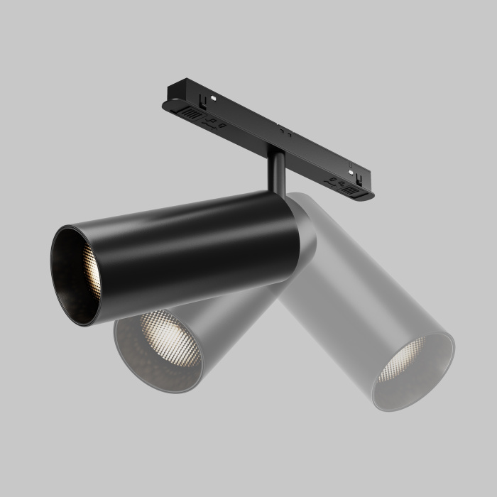 Трековый светильник Maytoni Focus LED TR032-2-20W2.7K-M-B