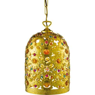 Светильник подвесной Arte Lamp GUIMET A5811SP-1GO