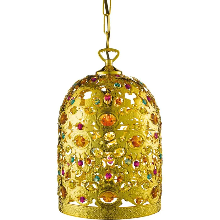 Светильник подвесной Arte Lamp GUIMET A5811SP-1GO