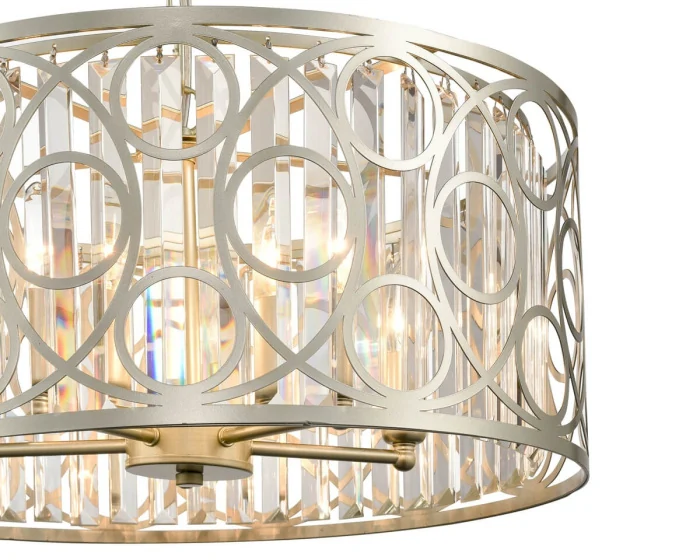 Подвесная люстра VL3164P05 Vele Luce